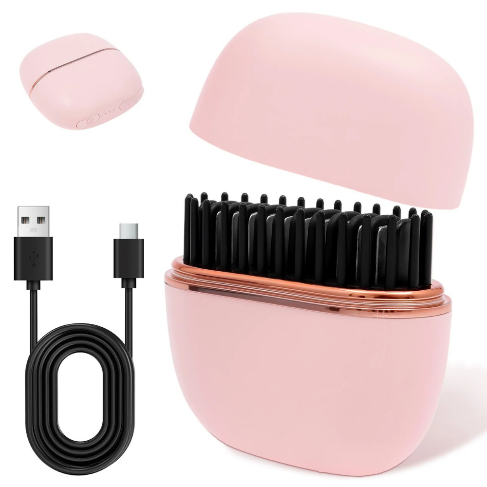 Milenor™ Mini Kablosuz Saç Düzleştirici