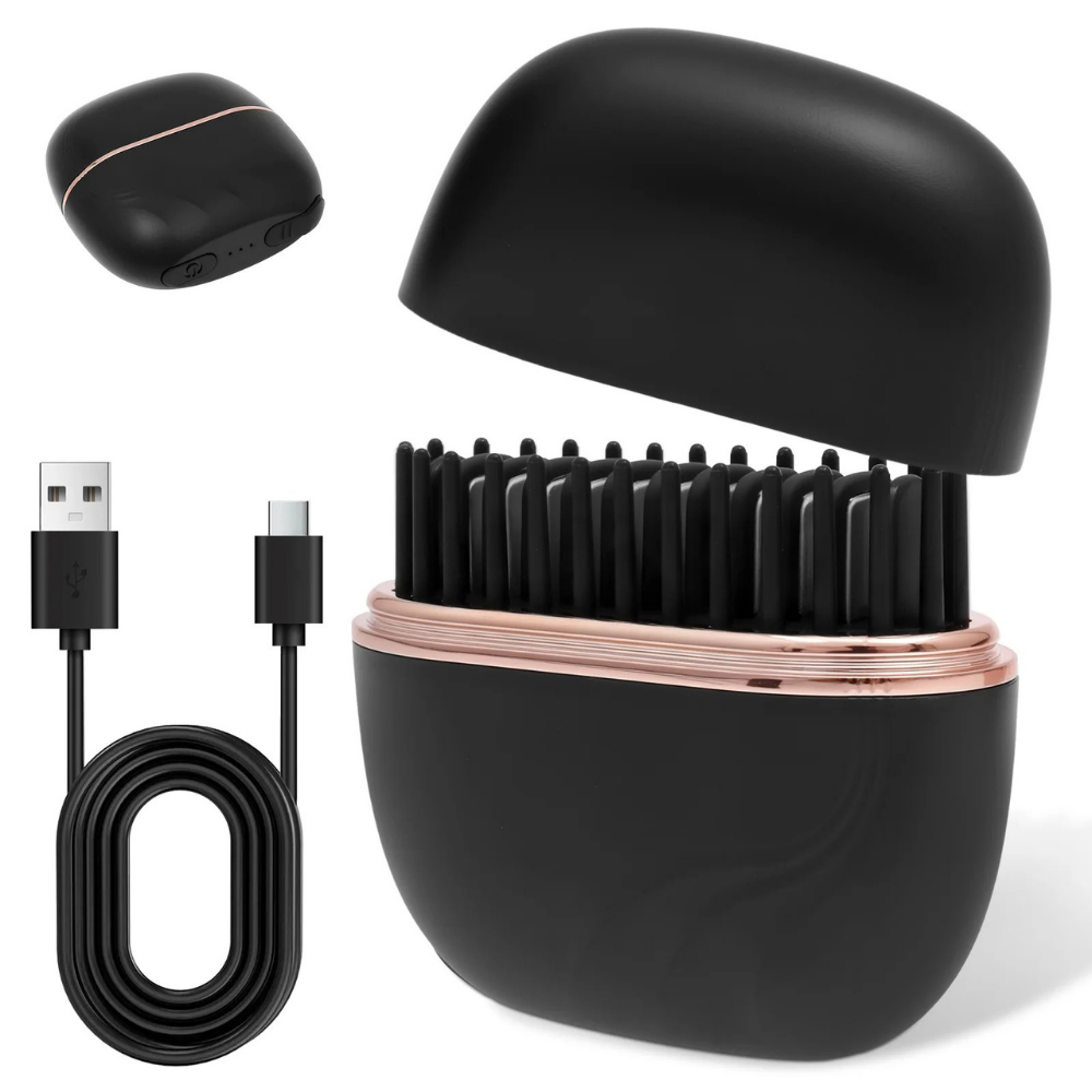 Milenor™ Mini Kablosuz Saç Düzleştirici