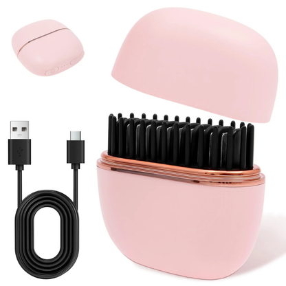 Milenor™ Mini Kablosuz Saç Düzleştirici