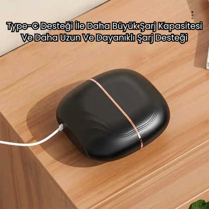 Milenor™ Mini Kablosuz Saç Düzleştirici