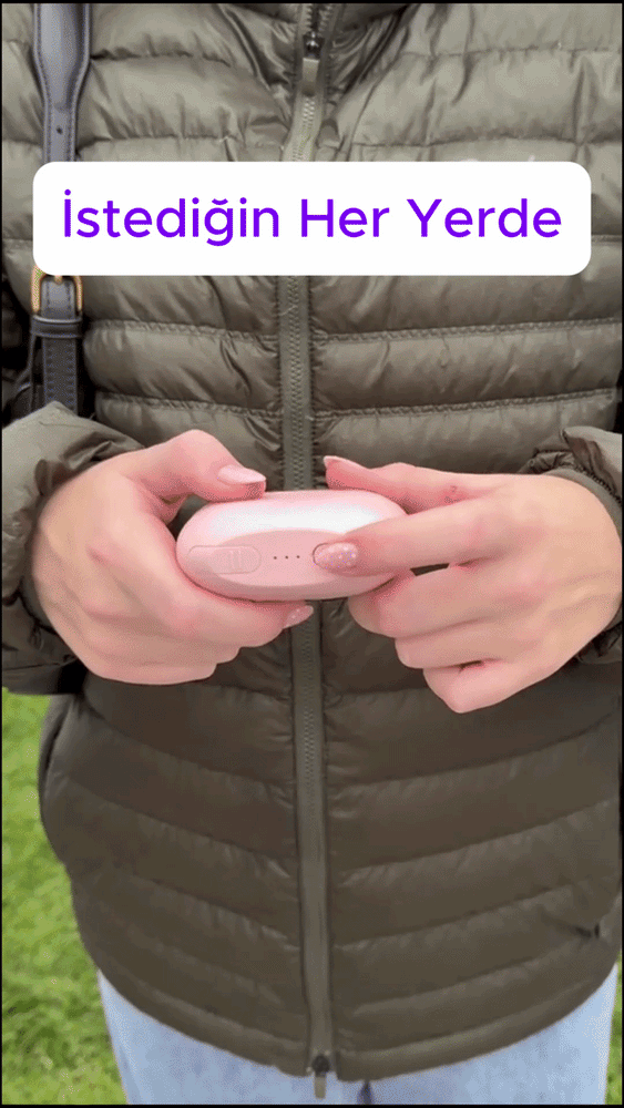 Milenor™ Mini Kablosuz Saç Düzleştirici